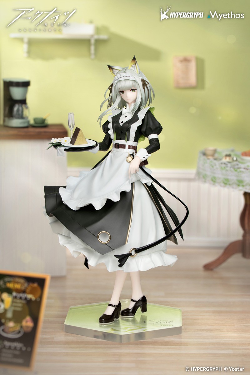 Myethos Gift+ 1/8 Kal`tsit: The Remains of Time VER. (Figure) 画像 5