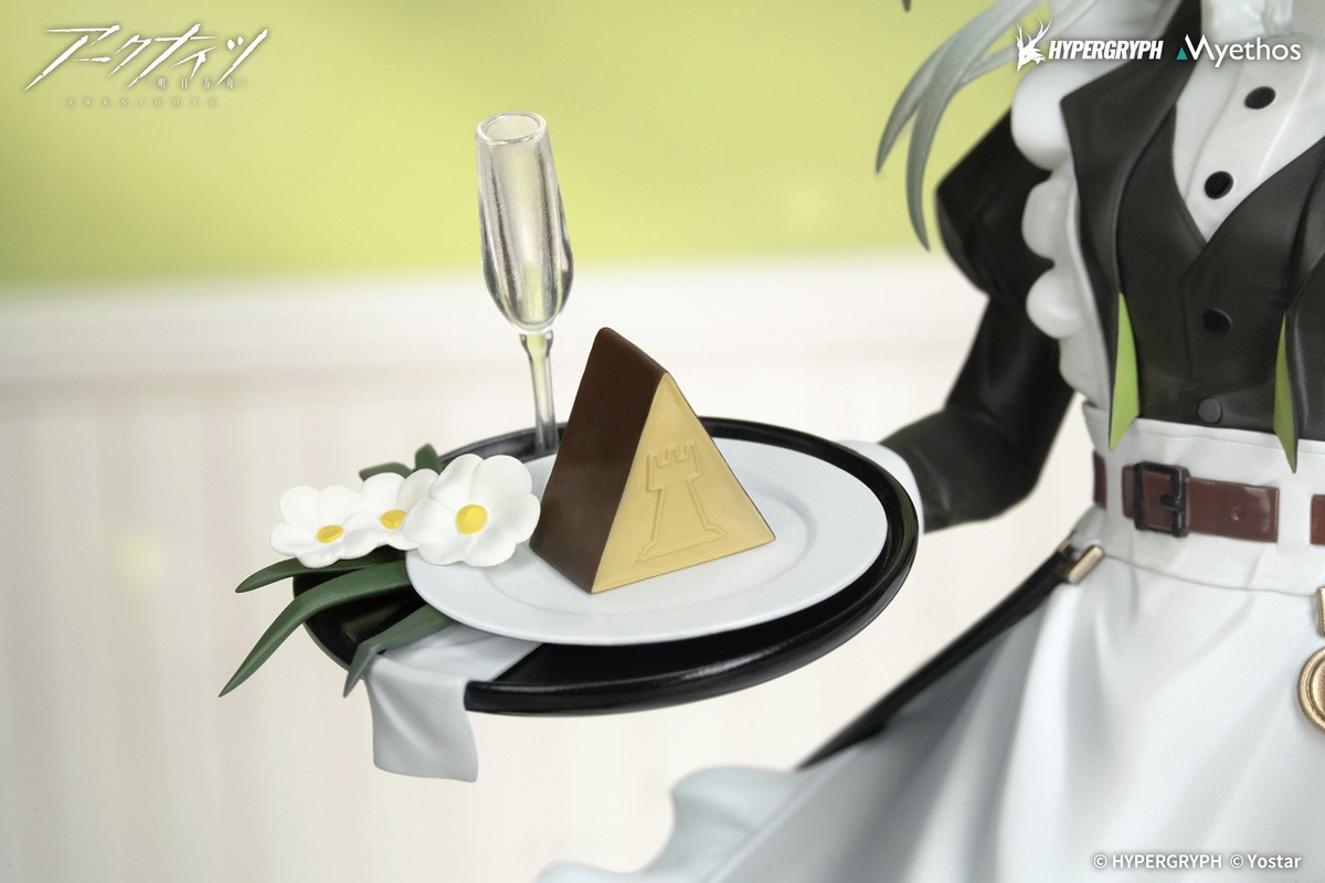 Myethos Gift+ 1/8 Kal`tsit: The Remains of Time VER. (Figure) 画像 8