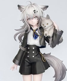 Myethos Rhodes Kids Series Lappland (Figure)