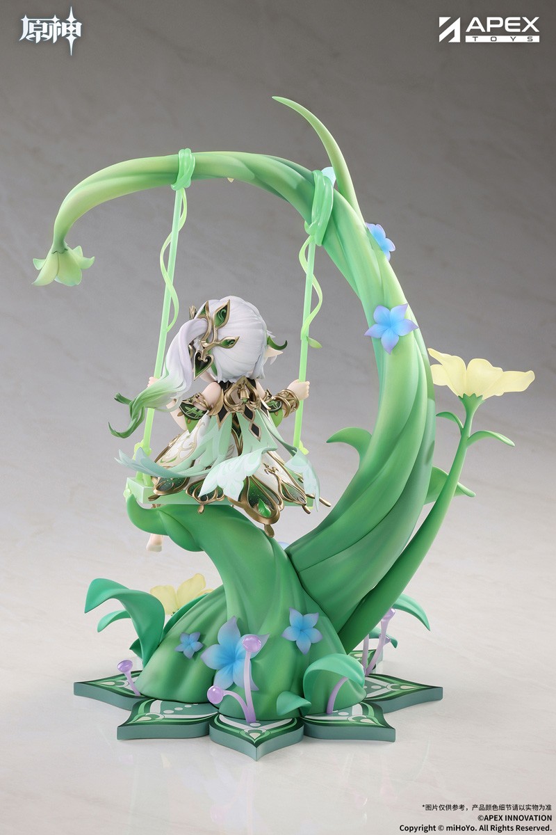 Apex [Bonus Included] Genshin Impact Nahida: Physic of Purity Ver. (Figure) รูปภาพ 3