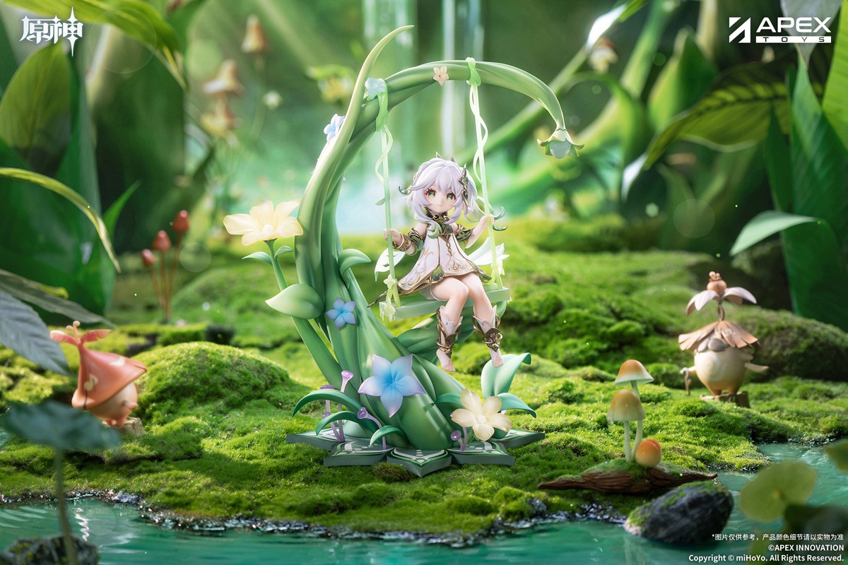 Apex [Bonus Included] Genshin Impact Nahida: Physic of Purity Ver. (Figure) รูปภาพ 4