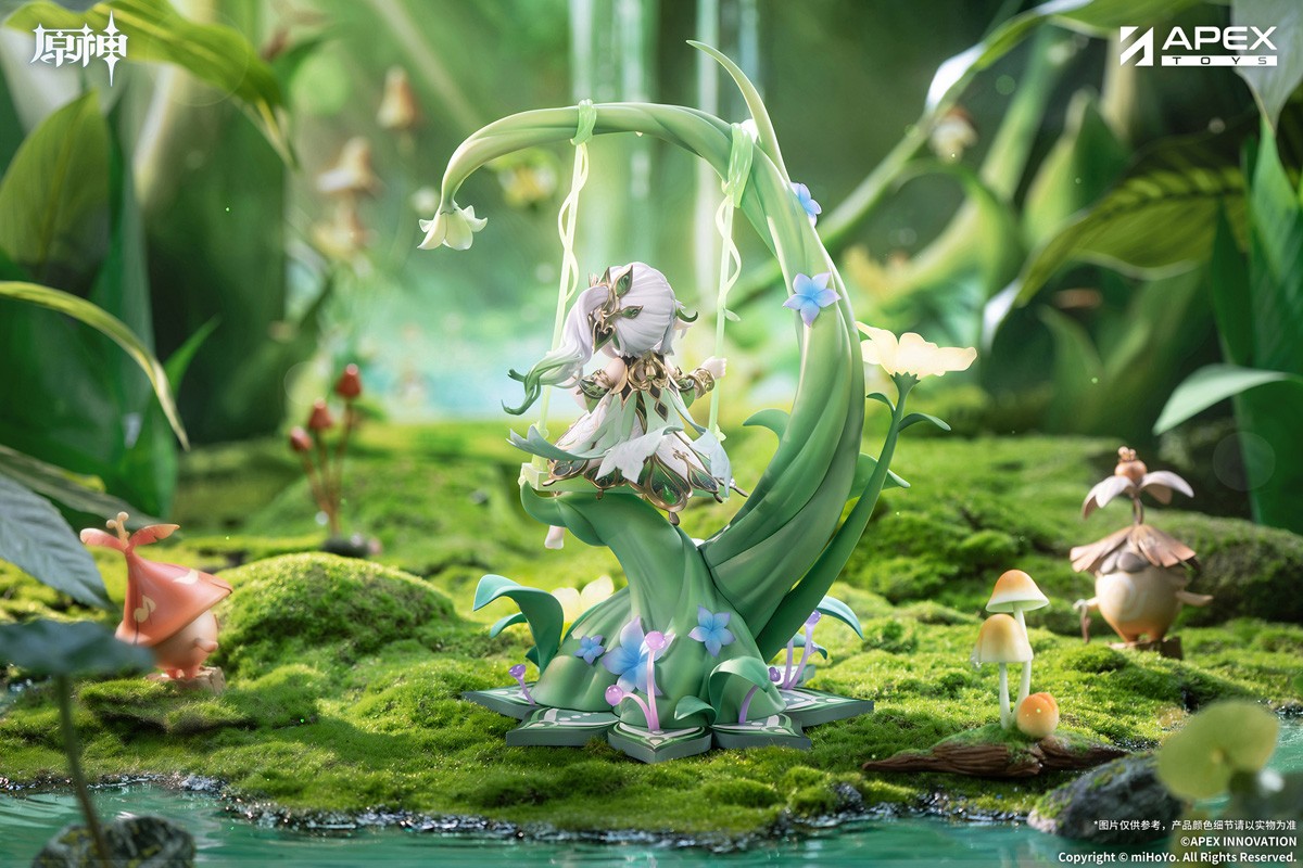 Apex [Bonus Included] Genshin Impact Nahida: Physic of Purity Ver. (Figure) รูปภาพ 5