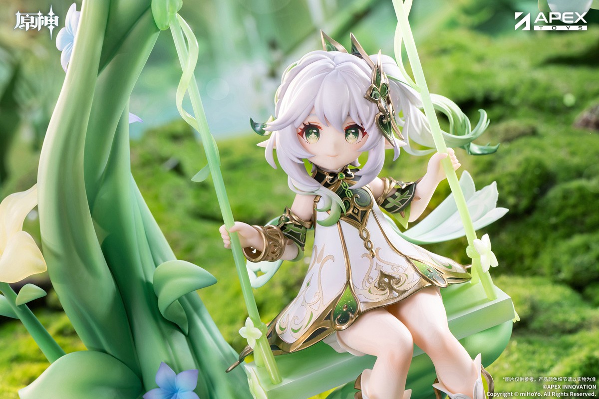 Apex [Bonus Included] Genshin Impact Nahida: Physic of Purity Ver. (Figure) รูปภาพ 6