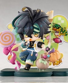 Apex [Bonus Included] Genshin Impact Twilight Whimsy Series Chibi Chara Figure Kinich (Figure)