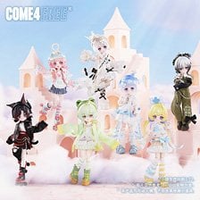 COME4FREE MINTY 5 Nostalgic Memories BJD Blind Doll (Single Item) (Fashion Doll)