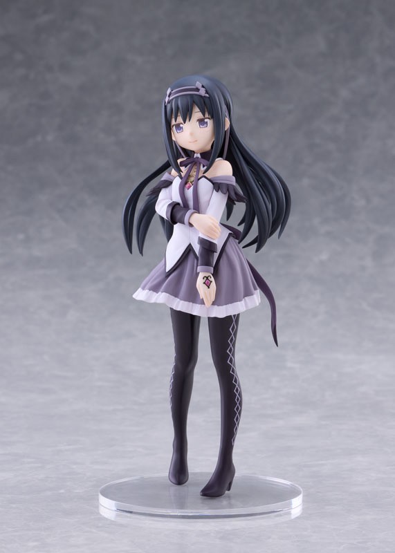 Claynel Puella Magi Madoka Magica the Movie -Walpurgisnacht Rising- Homura Akemi (Figure) Bild 4