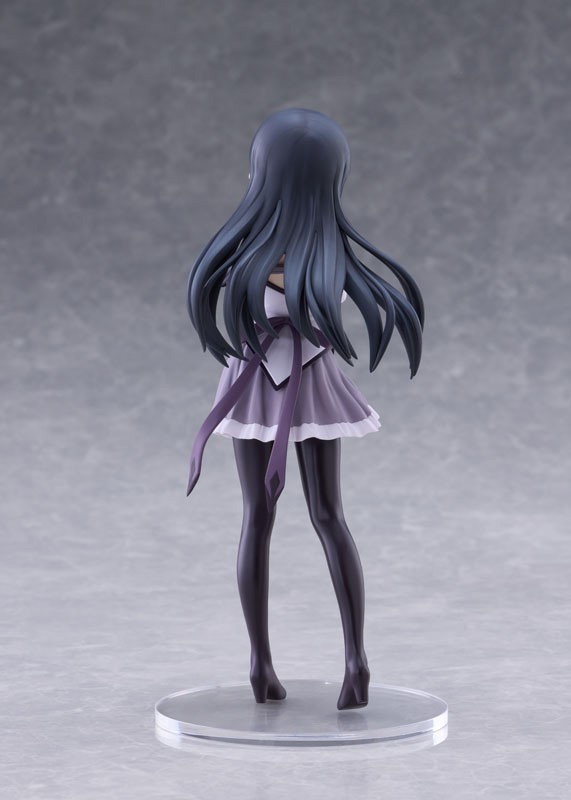 Claynel Puella Magi Madoka Magica the Movie -Walpurgisnacht Rising- Homura Akemi (Figure) Bild 5