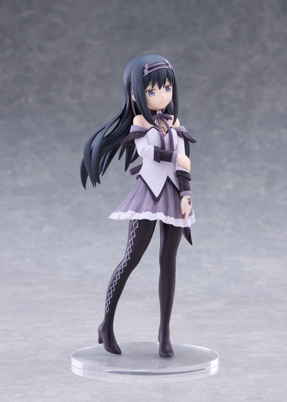 Claynel Puella Magi Madoka Magica the Movie -Walpurgisnacht Rising- Homura Akemi (Figure) Bild 6