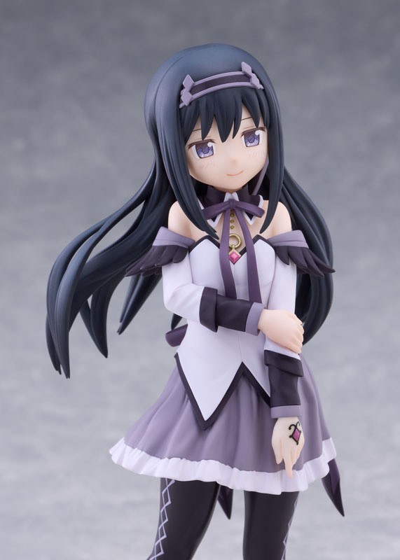 Claynel Puella Magi Madoka Magica the Movie -Walpurgisnacht Rising- Homura Akemi (Figure) Bild 7