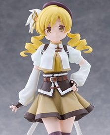 Claynel Puella Magi Madoka Magica the Movie -Walpurgisnacht Rising- Mami Tomoe (Figure)