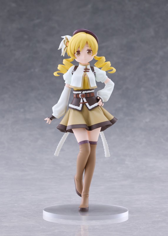 Claynel Puella Magi Madoka Magica the Movie -Walpurgisnacht Rising- Mami Tomoe (Figure) Bild 2