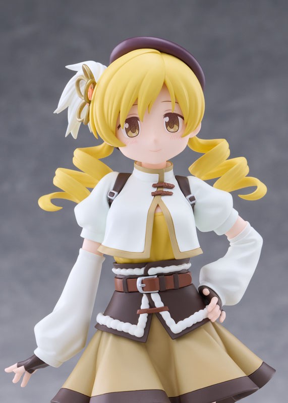 Claynel Puella Magi Madoka Magica the Movie -Walpurgisnacht Rising- Mami Tomoe (Figure) Bild 3