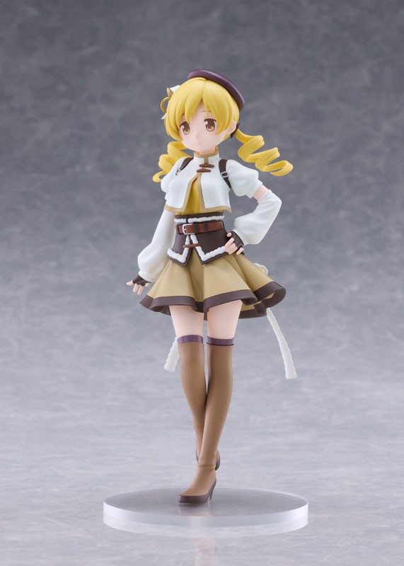 Claynel Puella Magi Madoka Magica the Movie -Walpurgisnacht Rising- Mami Tomoe (Figure) Bild 4