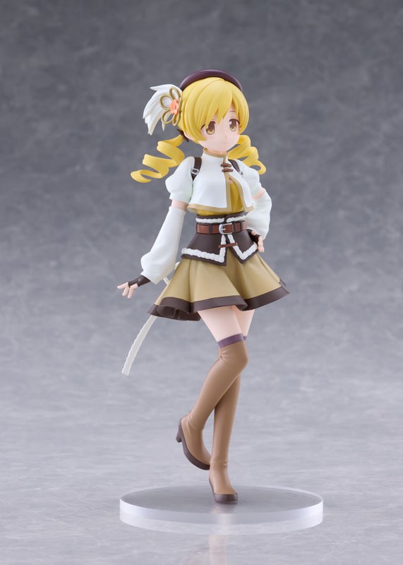 Claynel Puella Magi Madoka Magica the Movie -Walpurgisnacht Rising- Mami Tomoe (Figure) Bild 6