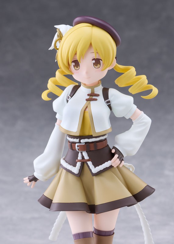Claynel Puella Magi Madoka Magica the Movie -Walpurgisnacht Rising- Mami Tomoe (Figure) Bild 7