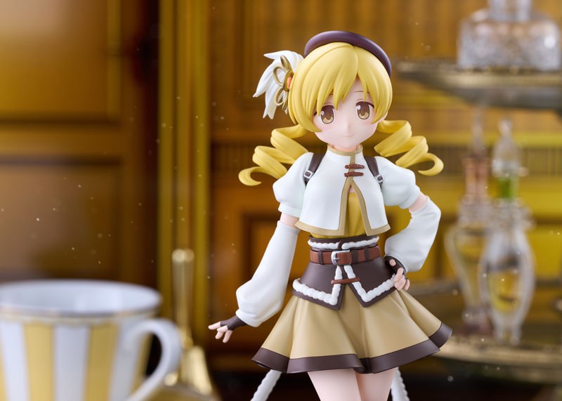 Claynel Puella Magi Madoka Magica the Movie -Walpurgisnacht Rising- Mami Tomoe (Figure) Bild 8