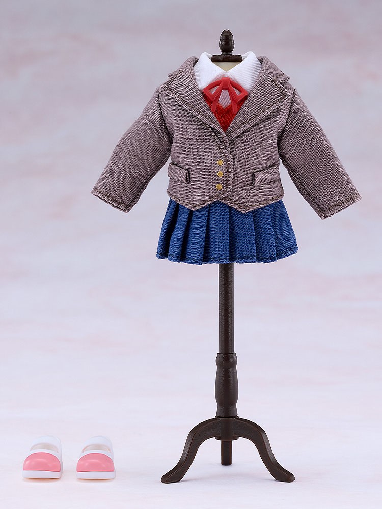 Good Smile Company Nendoroid Doll Outfit Set: Monika (Figure) hình ảnh 3