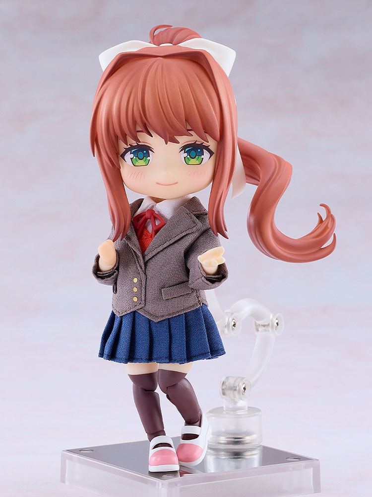 Good Smile Company Nendoroid Doll Outfit Set: Monika (Figure) hình ảnh 4