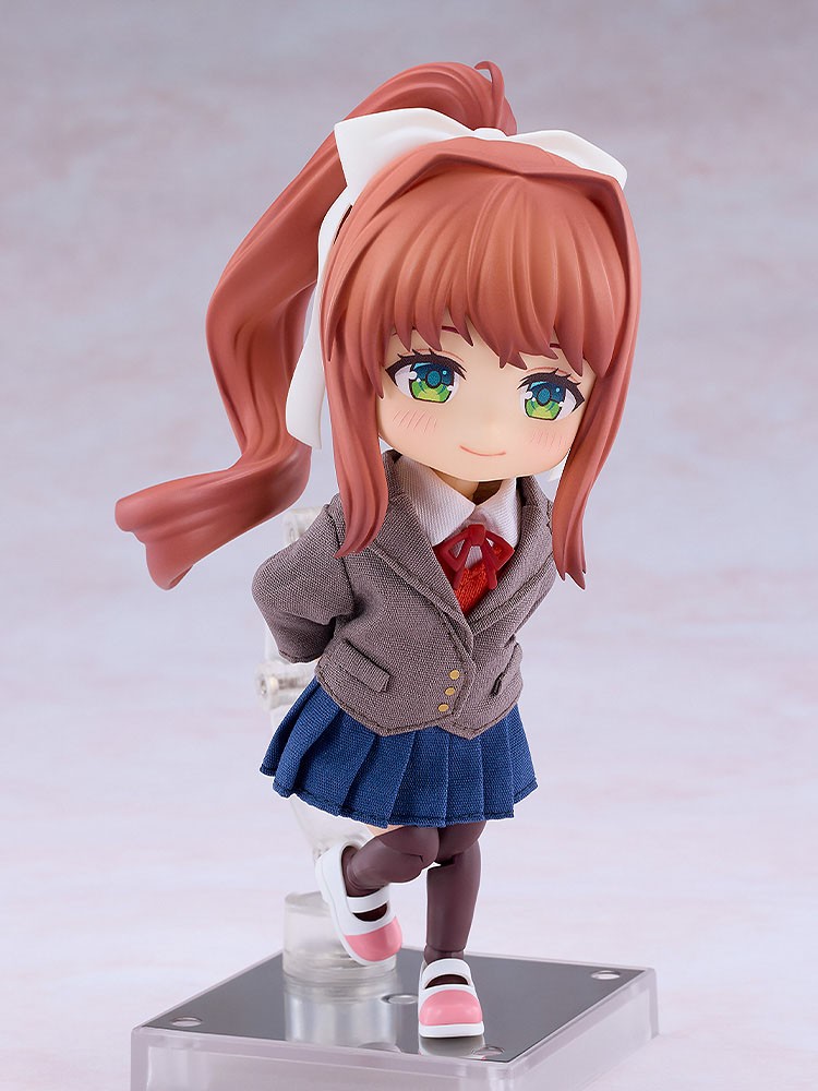 Good Smile Company Nendoroid Doll Outfit Set: Monika (Figure) hình ảnh 5
