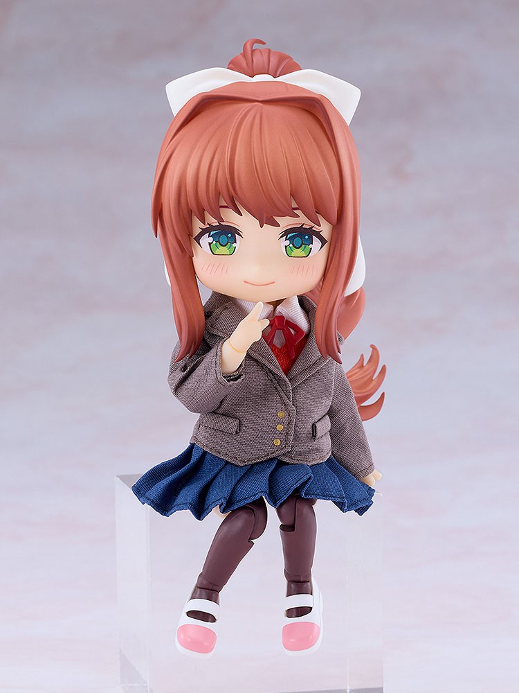 Good Smile Company Nendoroid Doll Outfit Set: Monika (Figure) hình ảnh 7