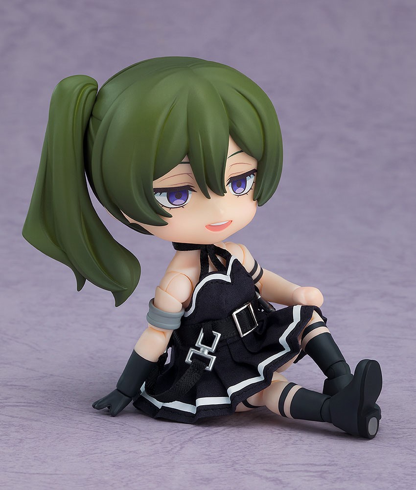 Good Smile Company Nendoroid Doll Outfit Set: Ubel (Figure) image 7