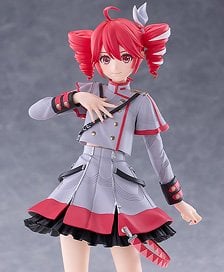 Good Smile Company POP UP PARADE Kasane Teto: Synthesizer V AI Ver. L Size (Figure) hình ảnh 1