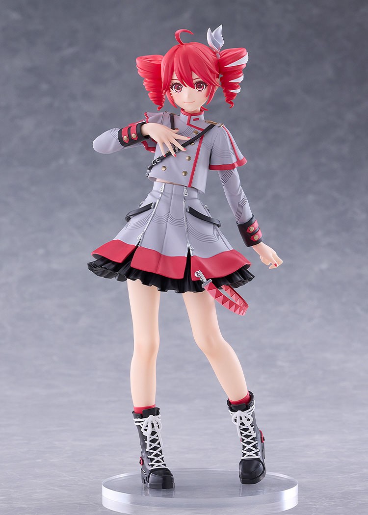 Good Smile Company POP UP PARADE Kasane Teto: Synthesizer V AI Ver. L Size (Figure) hình ảnh 2