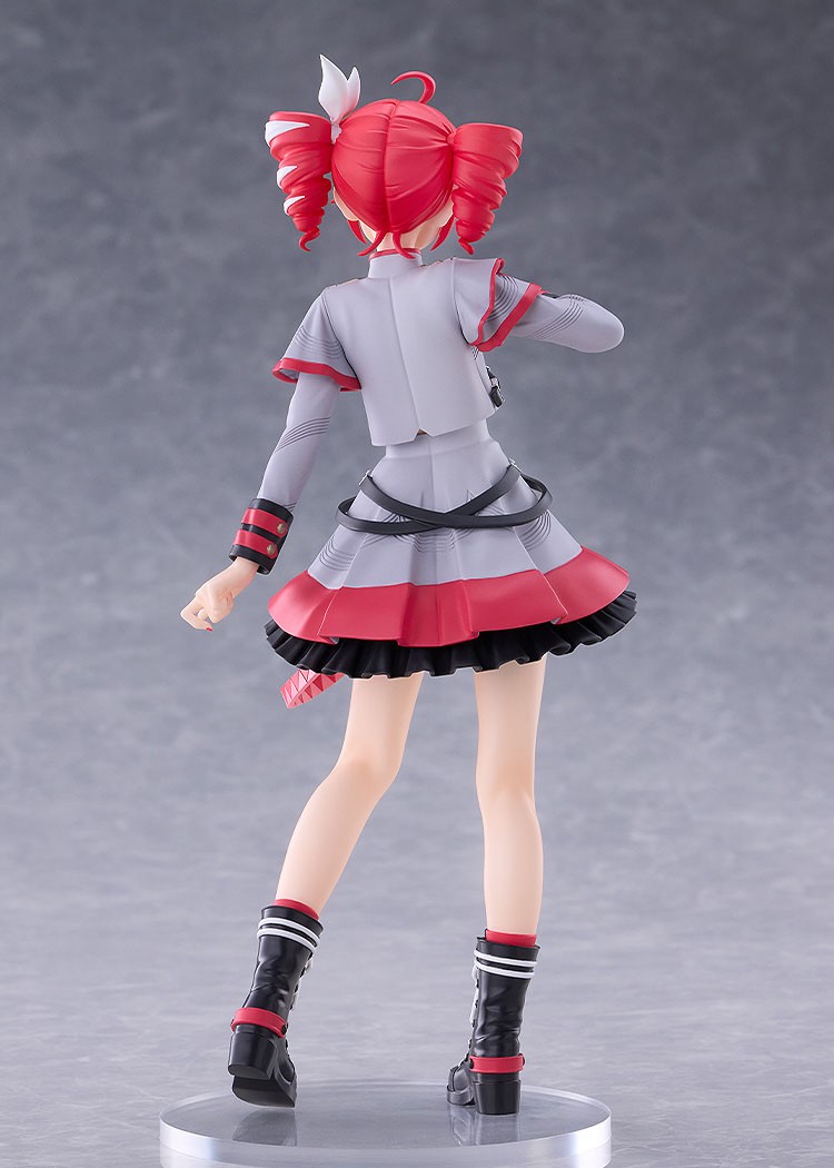 Good Smile Company POP UP PARADE Kasane Teto: Synthesizer V AI Ver. L Size (Figure) hình ảnh 3