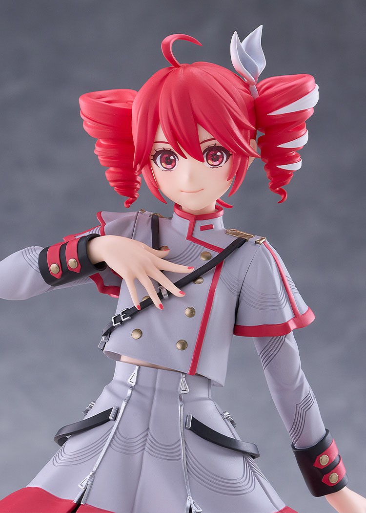 Good Smile Company POP UP PARADE Kasane Teto: Synthesizer V AI Ver. L Size (Figure) hình ảnh 4