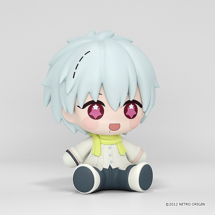 Good Smile Arts Shanghai Huggy Good Smile Clear (Figure) image 4