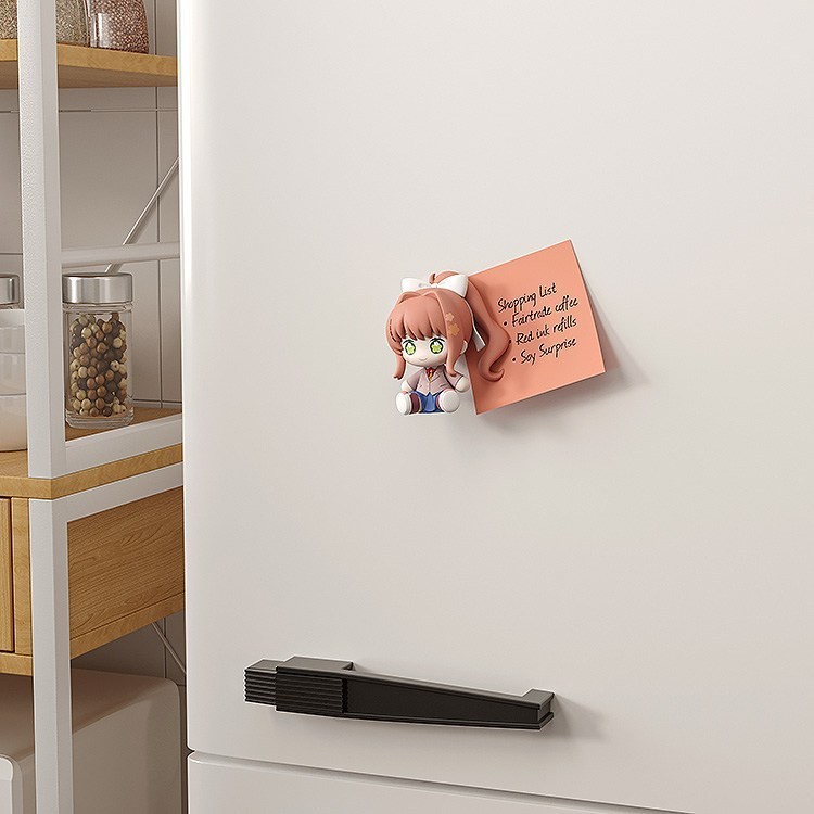 Good Smile Arts Shanghai Huggy Good Smile Monika (Figure) รูปภาพ 6