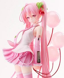 Good Smile Company G.S. Collection Sakura Miku: GSC Illustration Contest Ver.