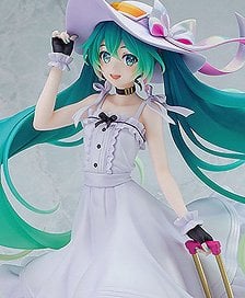 Max Factory Racing Miku 2021: Private Ver. (Figure)