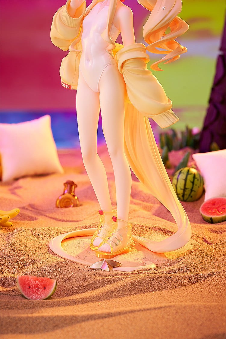 Good Smile Arts Shanghai Seia (Swimsuit) (Figure) รูปภาพ 8