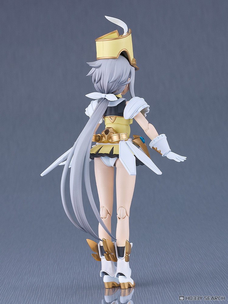 Good Smile Company PLAMATEA VALKYRIE TUNE Iris = Bruckner (Plastic model) image 8