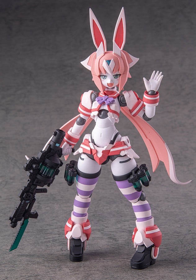 Daibadi Production Polynian Machaon (Sailor Suit) (Completed) imagen 2