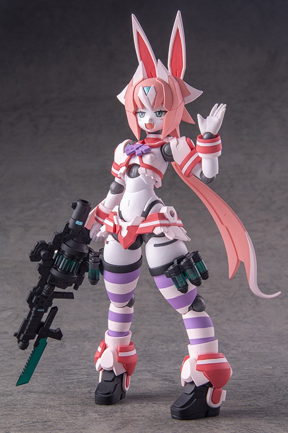 Daibadi Production Polynian Machaon (Sailor Suit) (Completed) imagen 3