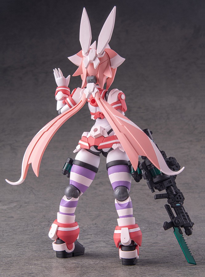 Daibadi Production Polynian Machaon (Sailor Suit) (Completed) imagen 4