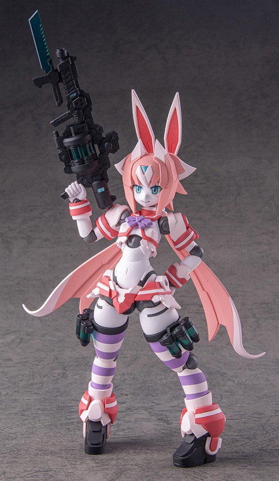 Daibadi Production Polynian Machaon (Sailor Suit) (Completed) imagen 5