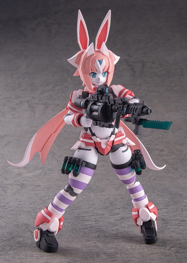 Daibadi Production Polynian Machaon (Sailor Suit) (Completed) imagen 6