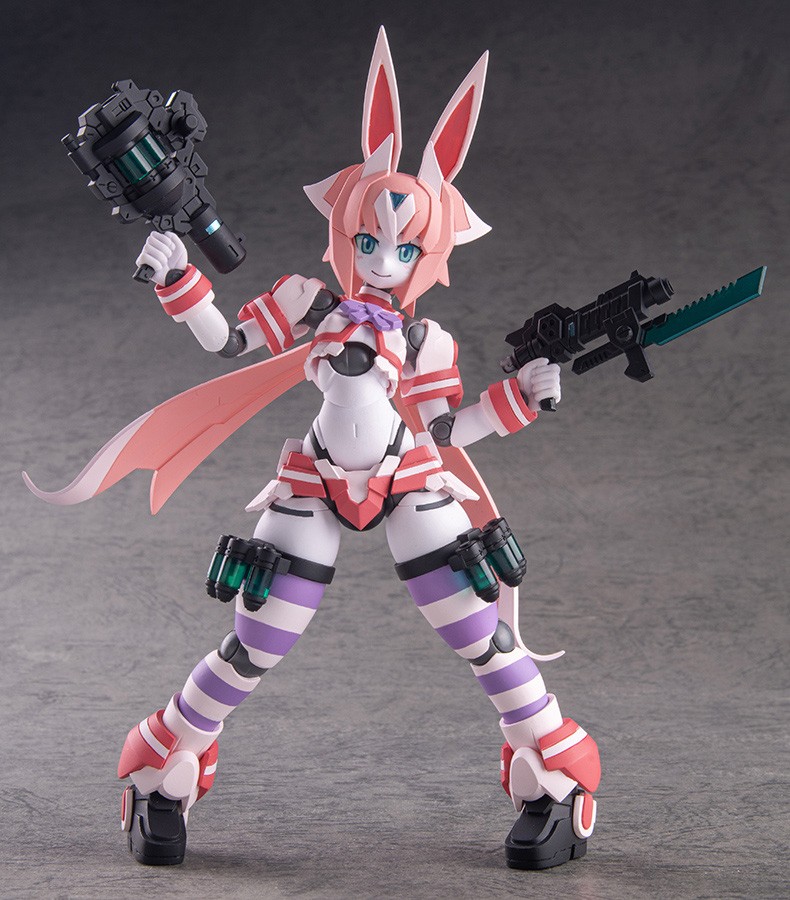 Daibadi Production Polynian Machaon (Sailor Suit) (Completed) imagen 7