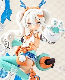 Kotobukiya PUNI MOFU LIN (Plastic model) Bild 1