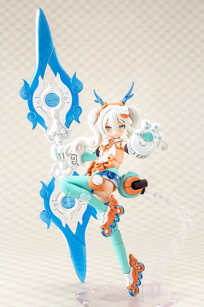 Kotobukiya PUNI MOFU LIN (Plastic model) Bild 2