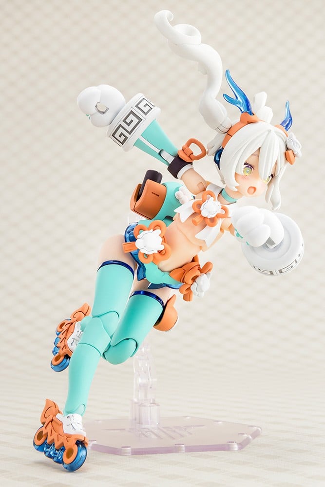 Kotobukiya PUNI MOFU LIN (Plastic model) Bild 8