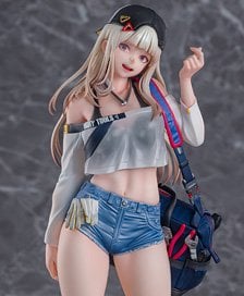 Proof [Goddess of Victory: Nikke] Centi - Mighty Holiday (Figure)