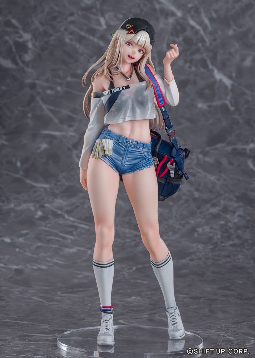 Proof [Goddess of Victory: Nikke] Centi - Mighty Holiday (Figure) Bild 2