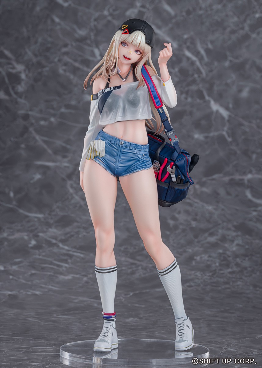 Proof [Goddess of Victory: Nikke] Centi - Mighty Holiday (Figure) Bild 3
