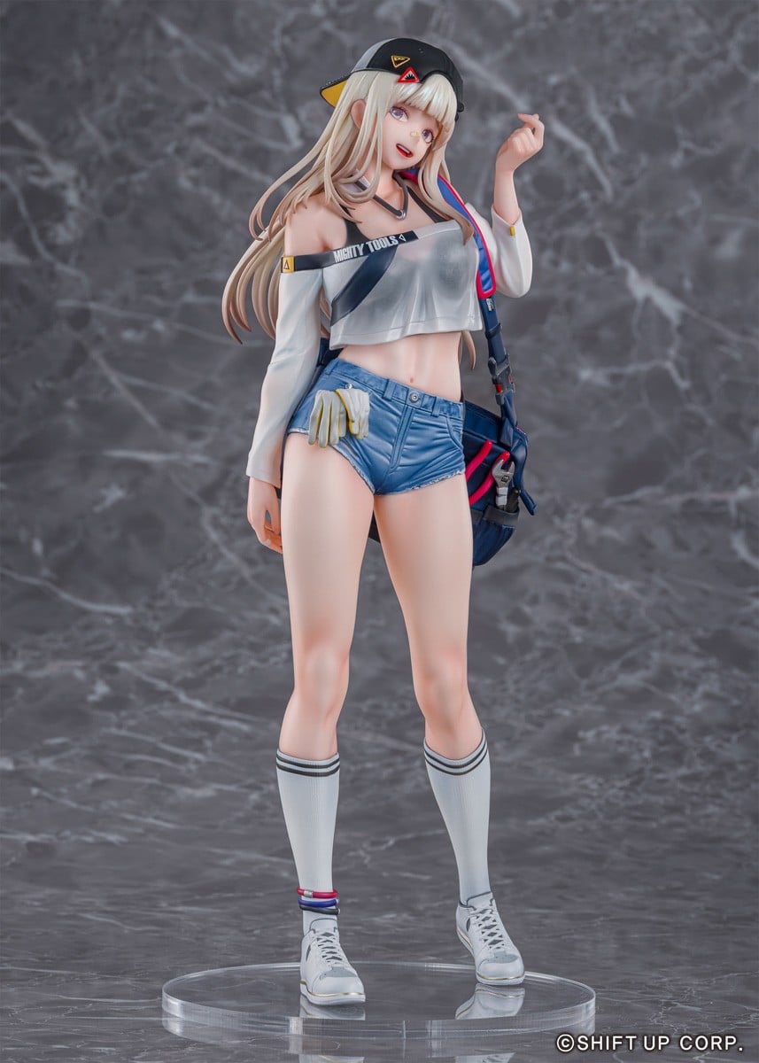 Proof [Goddess of Victory: Nikke] Centi - Mighty Holiday (Figure) Bild 4