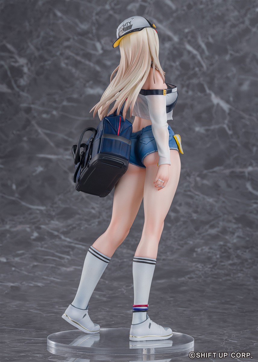 Proof [Goddess of Victory: Nikke] Centi - Mighty Holiday (Figure) Bild 5
