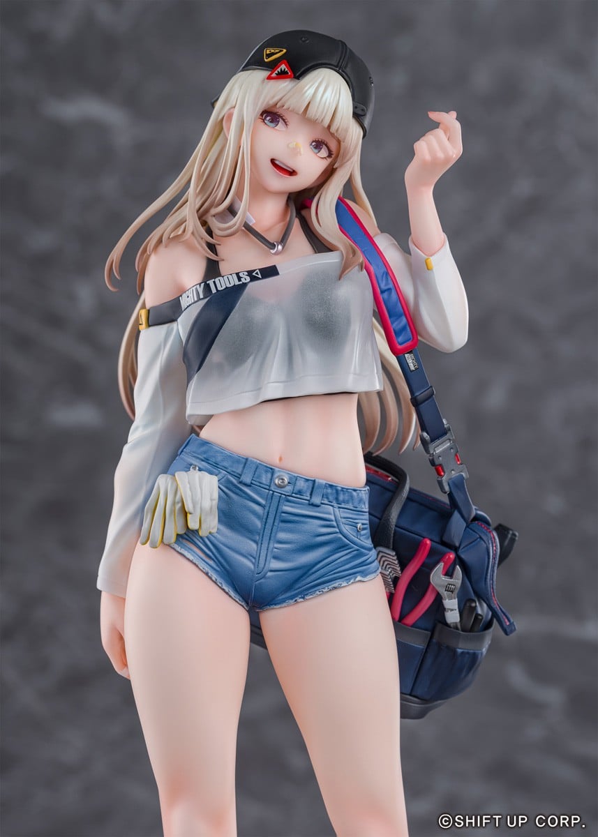 Proof [Goddess of Victory: Nikke] Centi - Mighty Holiday (Figure) Bild 6